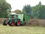 Ieder jaar maaien t.b.v. de verschraling.